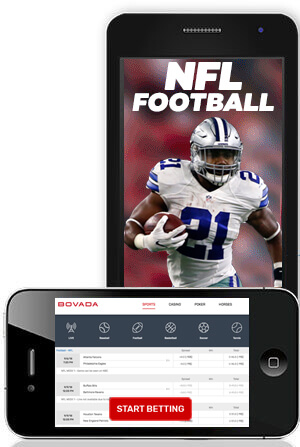 Mobile Phones - NFL Betting - NFL Player