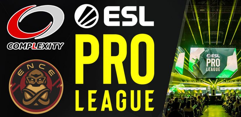 Complexity Vs Ence ESL Pro League