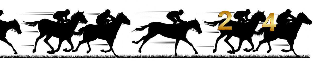 Quinella horse race betting when does hockey season start