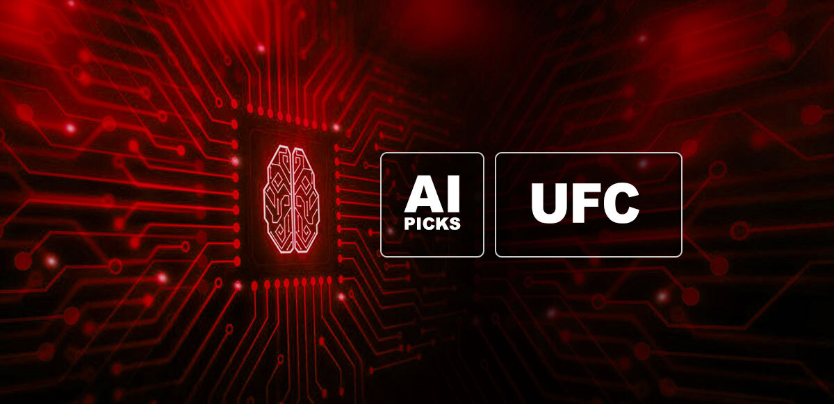 AI UFC Picks Featured Image
