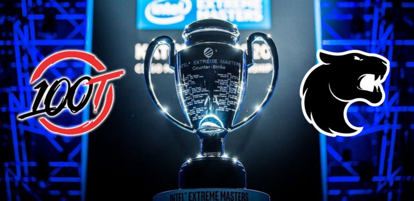 100 Thieves vs. FURIA Betting Predictions | Intel Extreme Masters XV New York Grand Finals
