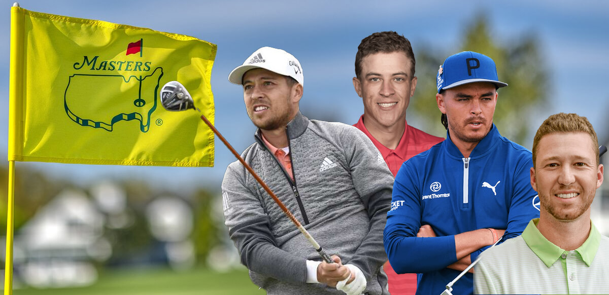 The 2023 Masters Tournament 2023 Odds: Cameron Champ