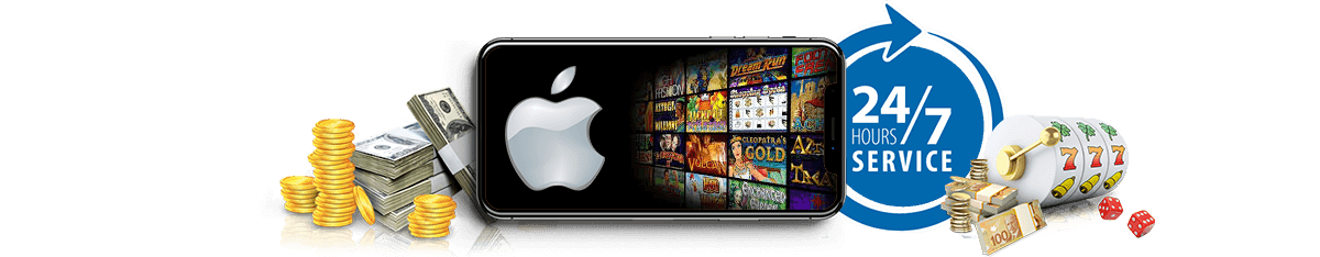 Iphone Betting App Banner