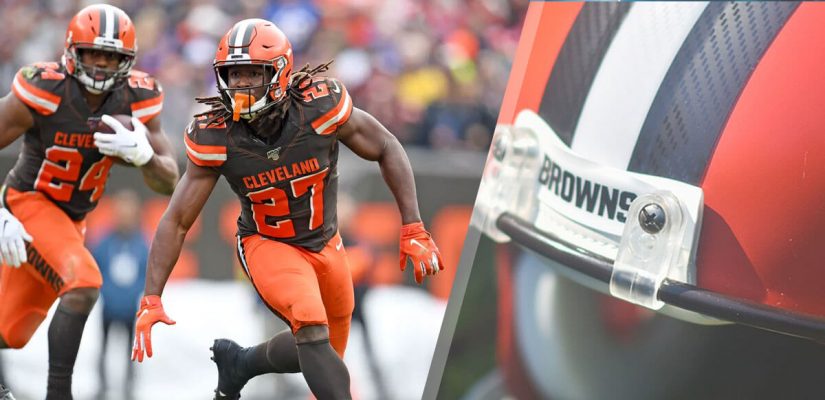 8 Reasons Cleveland’s Nick Chubb and Kareem Hunt are Hot Player Prop Bets