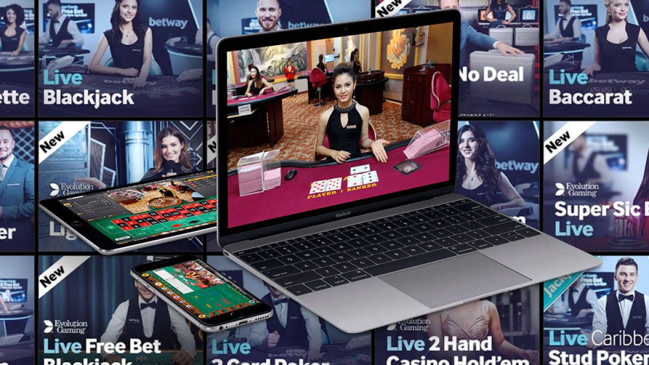 Live Casino Game Tips - A Complete Guide to Live Dealer Casino Games