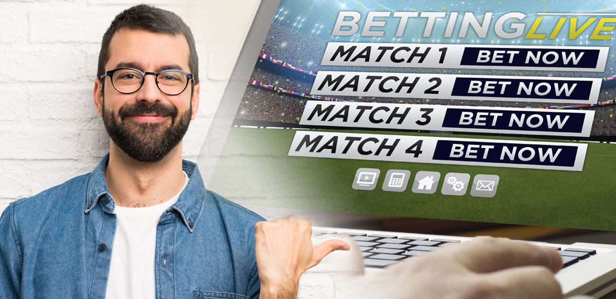 What Is Live Betting?  How To In-Play Bet During Sports Games