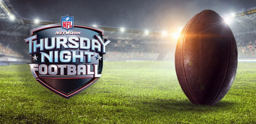 thursday night football who's playing