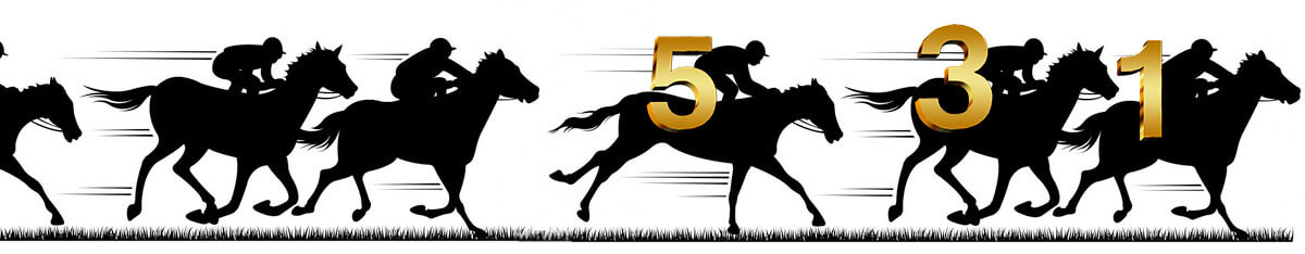 The Ten Commandments Of horse racing
