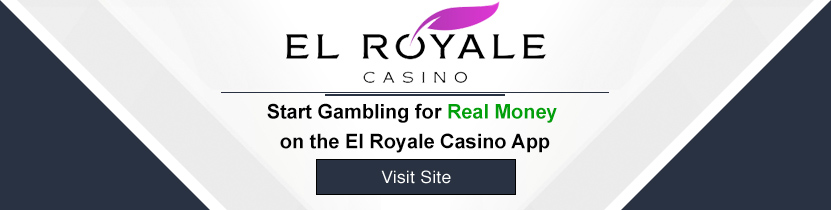 El Royale Casino App Banner