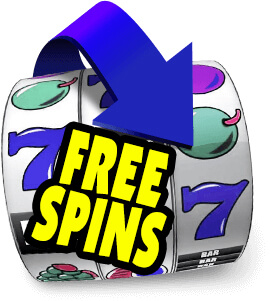 Free Spins Slots Icon