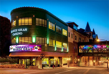Mardi Gras Casino and Resort in West Virginia