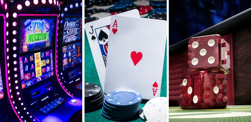 Black-jack new casinos Championship