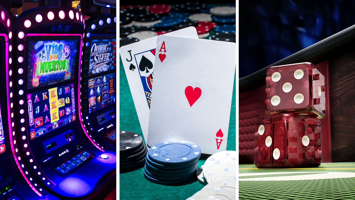 Could This Report Be The Definitive Answer To Your Gambling?