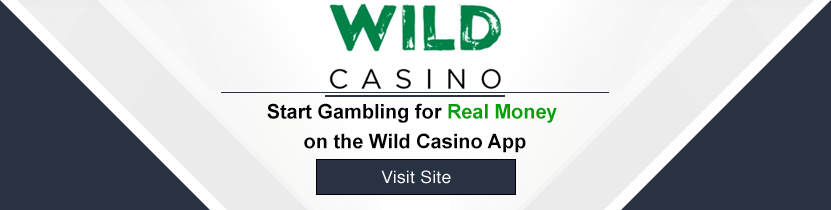 Wild Casino App Banner