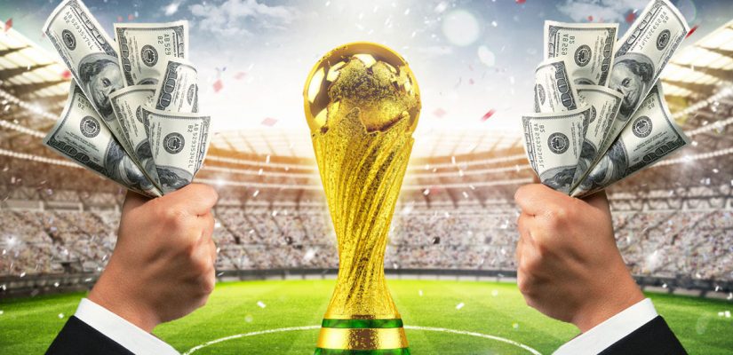 Betting On The World Cup