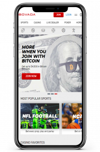 bovada nfl lines
