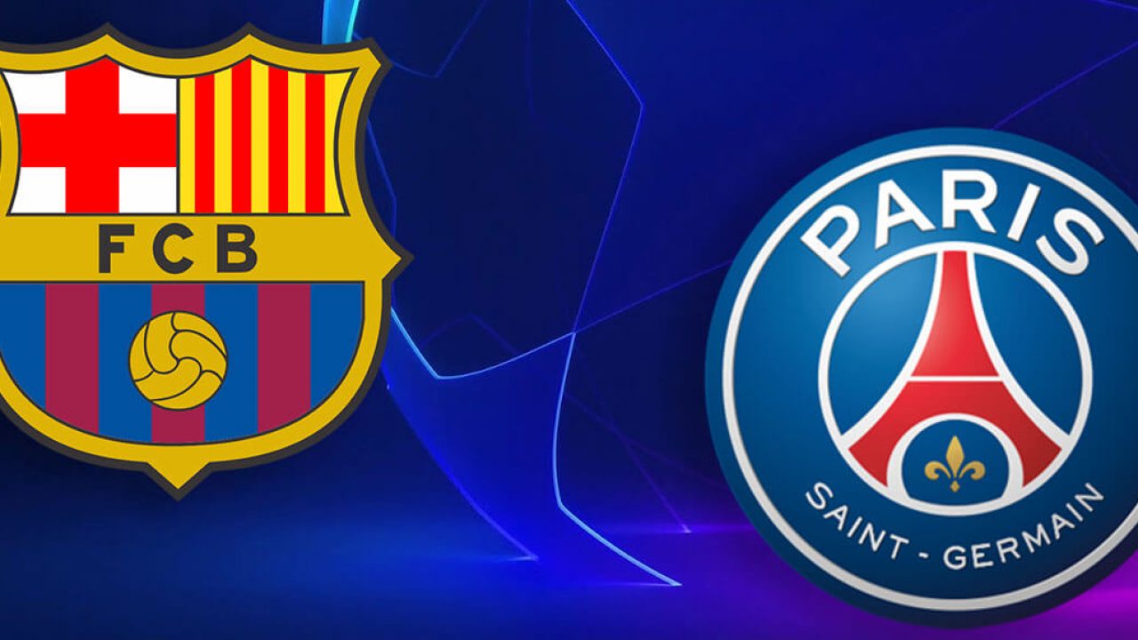 fcb psg