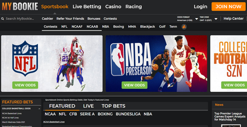 Top Sports Spread Betting Sites