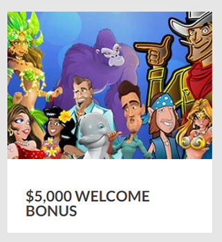 Slots.lv Welcome Bonus