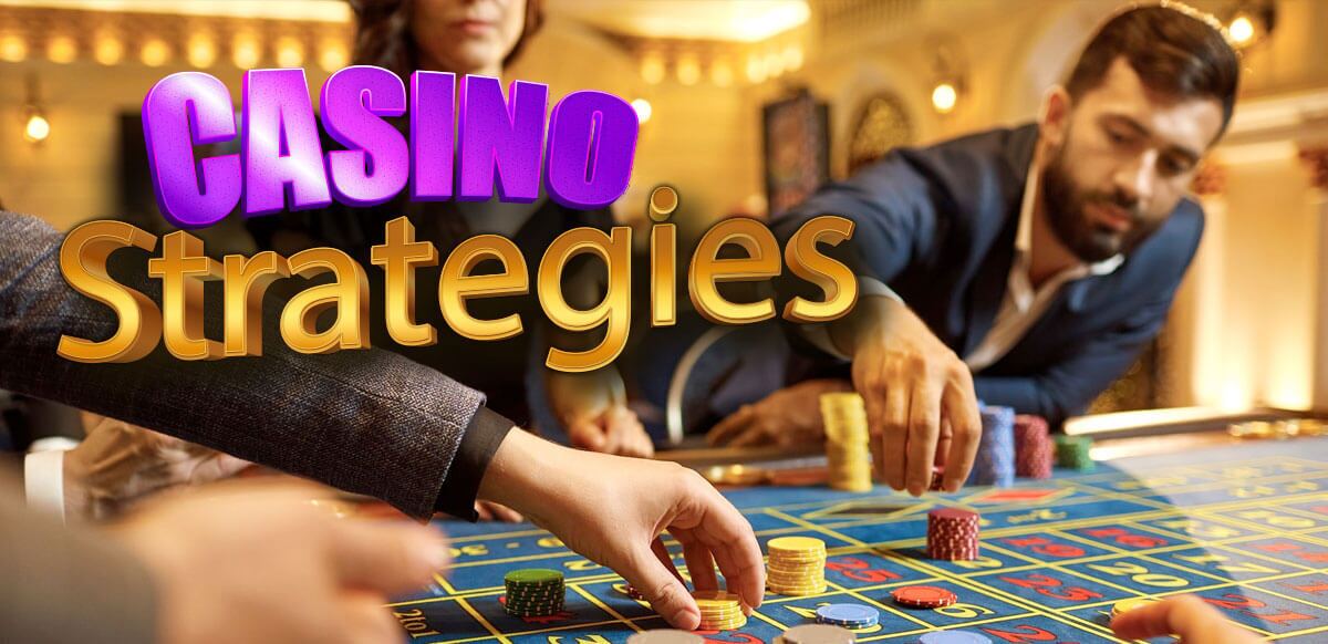 7 Amazing casino Hacks