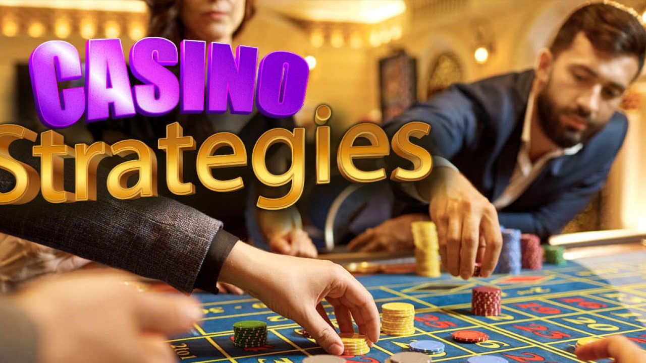 tratégies de casino pour les joueurs débutants