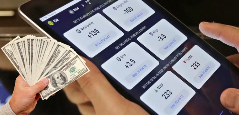 Online Betting App - The Six Figure Challenge