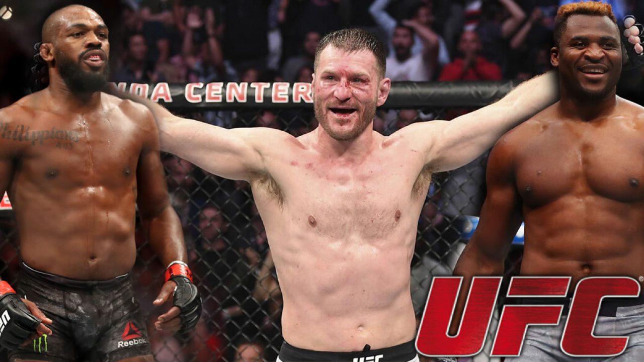 франсис нганну. Ufc полутяжелый. нганну льюис. Ufc полутяжелый. бой стипе миочич нганну.