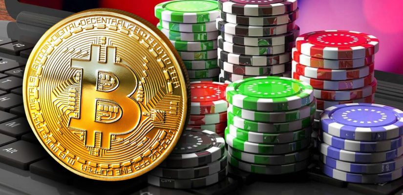 play bitcoin casino Without Driving Yourself Crazy