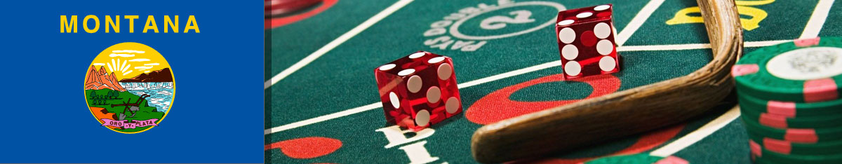 Montana Gambling Laws Banner