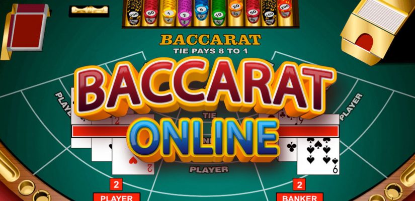 Jogo baccarat online onde jogar