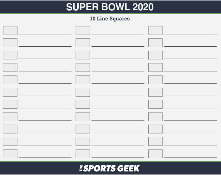 Printable NFL Playoff Bracket 2021 and Schedule Heading into