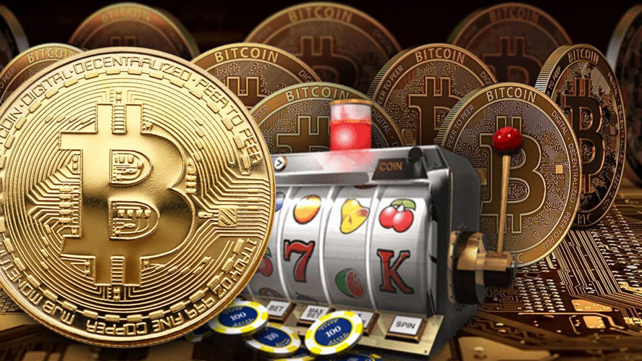 Are You Struggling With bitcoin slot? Let's Chat