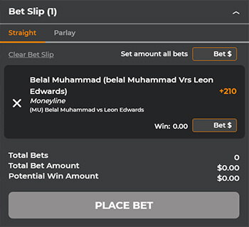 Ufc online betting sites teorema de modigliani y miller finanzas forex
