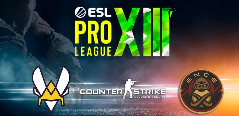 ESL Pro League Vitality Vs Ence