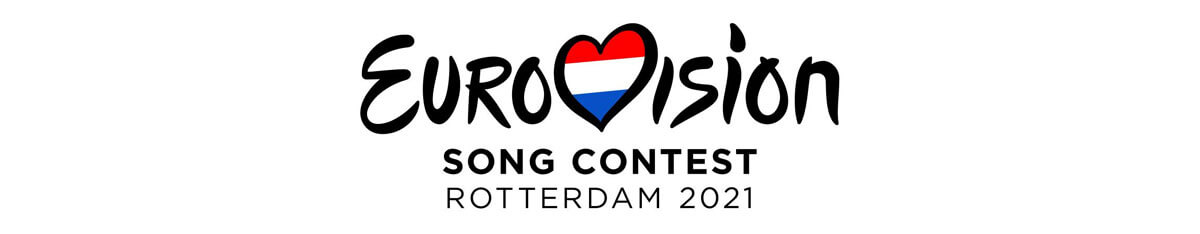 Eurovision 2021 Rotterdam Banner