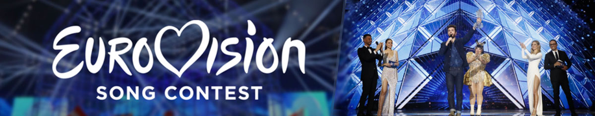 Eurovision Song Contest Banner
