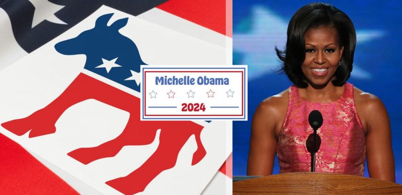 Michelle Obama 2024