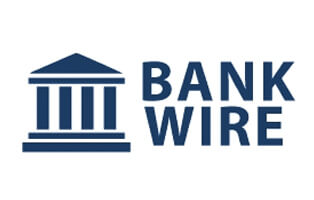 Bank Wire Logo