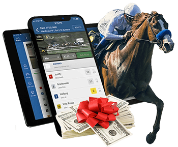 Horse Racing Betting App - Money Gift