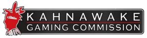Kahnawake Gaming Commission Logo