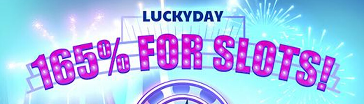 Luckyday Slots Las Atlantis Bonuses