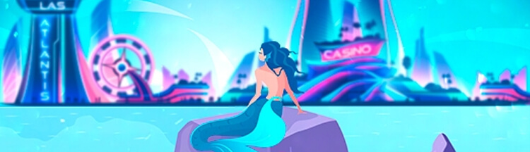 Mermaid - Las Atlantis Casino