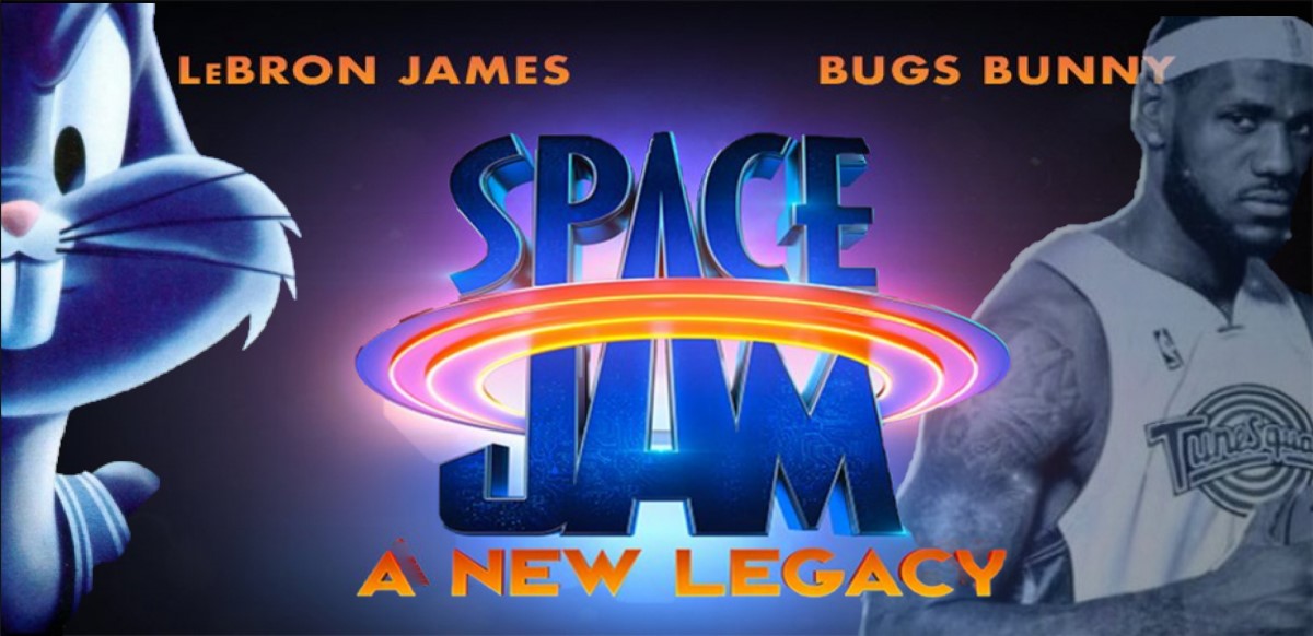 Space Jam: a New Legacy' Trailer NBA, WNBA Players on Goon Squad