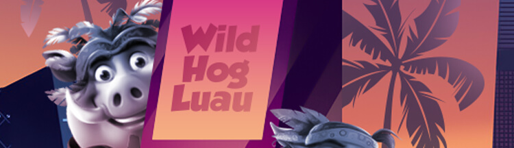 Wild Hog Luau Slot at Las Atlantis Casino