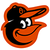 Baltimore Orioles Logo
