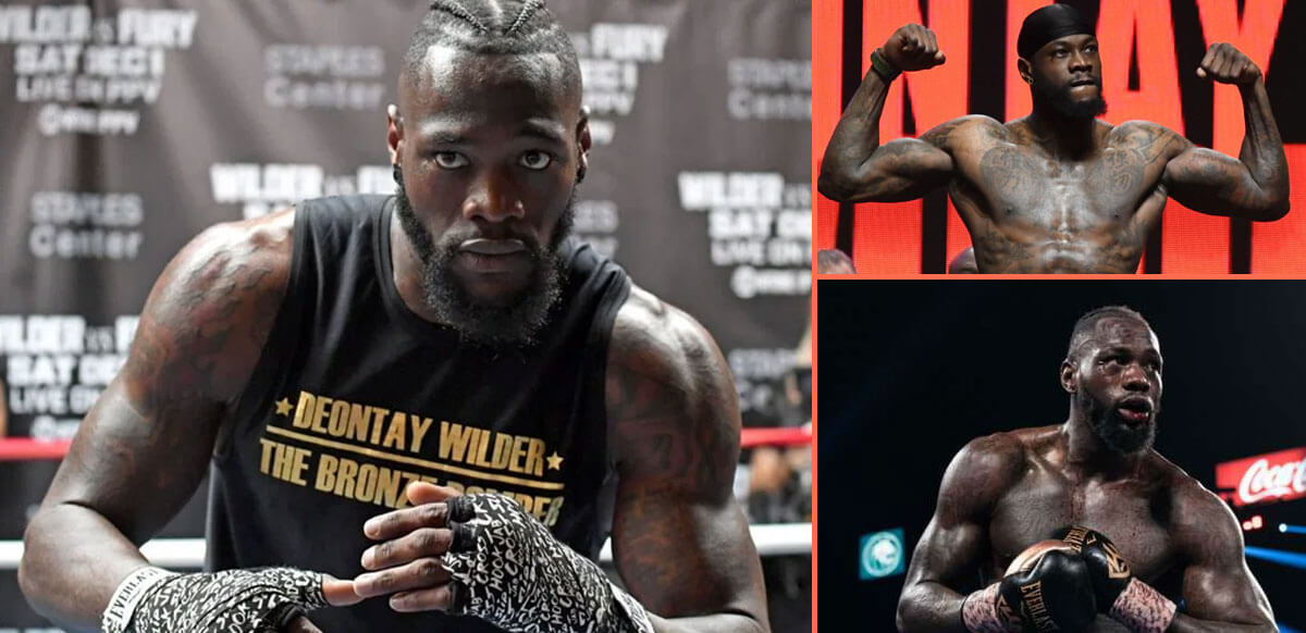 Deontay Retirement Won't Take Place in 2021