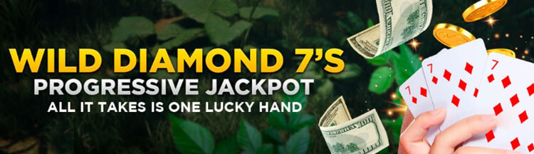 Wild Diamond 7s Wild Casino