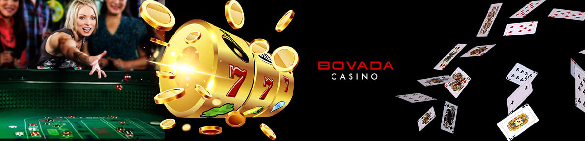 Bovada Casino Banner