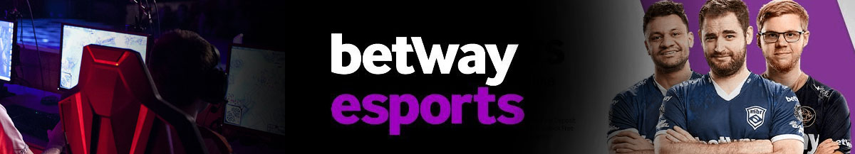 Betway Esports Banner