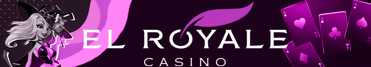 El Royale Casino Banner - Cards and Witch Slot